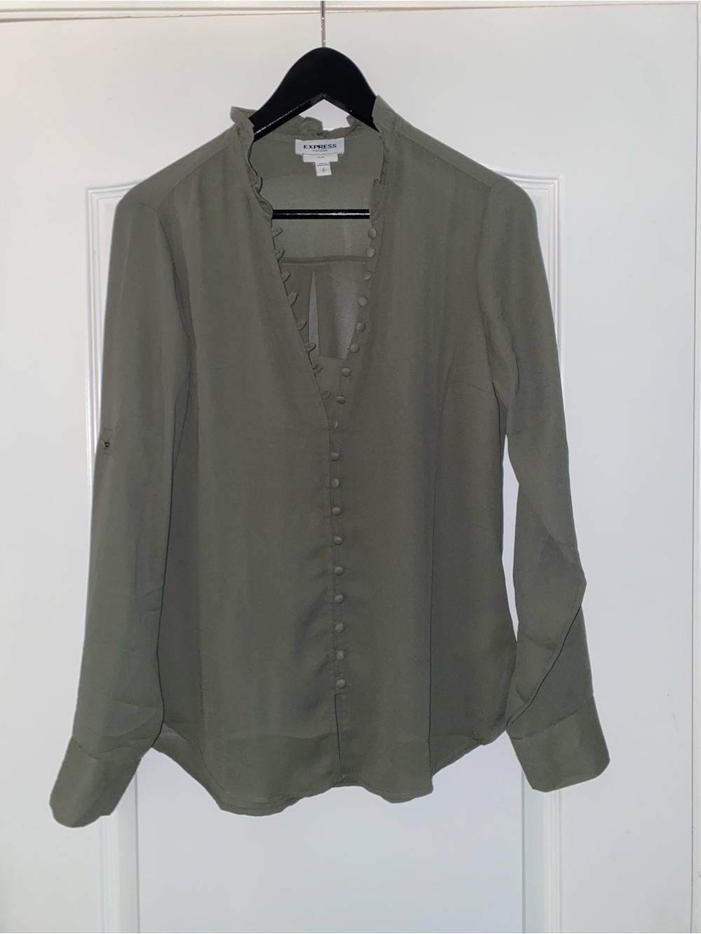 Express Portofino Blouse - Picture 2 of 2